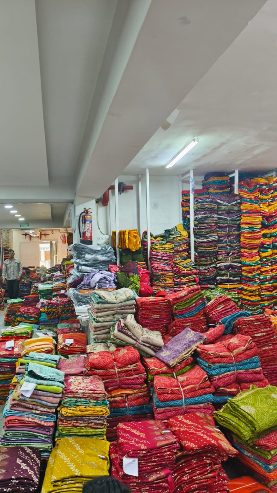 Surat Wholesale Showroom & Counters
